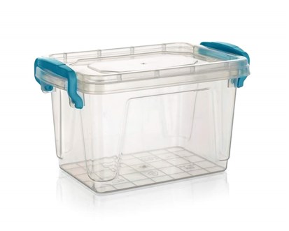 BANQUET Box univerzln GEMA 450 ml, tyrkysov