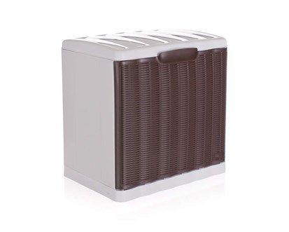 Botnk ELEGANCE LINE RATTAN 40 x 30 x 40 cm, hnd