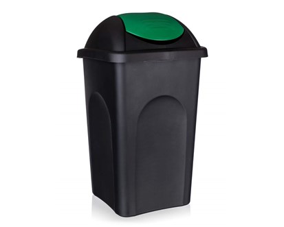 Ko odpadkov MP 60 l, zelen vko