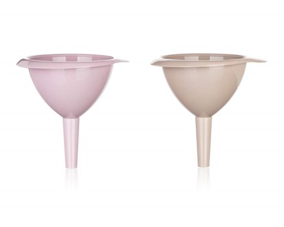 BANQUET Trycht plastov ACCASA 10,4 x 11,5 cm, mix barev