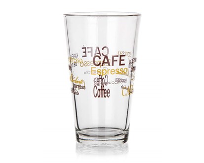 Sklenice CAFE VALUE 480 ml