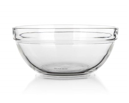 SUPER VALUE Miska sklenn STB 17 cm, SV