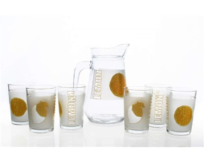 SUPER VALUE Dbnov set LEMON, 7 ks, SV