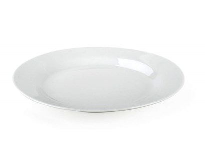 BANQUET Tal porcelnov mlk 24 cm, nedekorovan