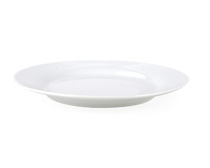 BANQUET Tal porcelnov dezertn 19 cm, nedekorovan