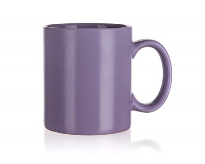 BANQUET Hrnek keramick MAT 350ml, ekov