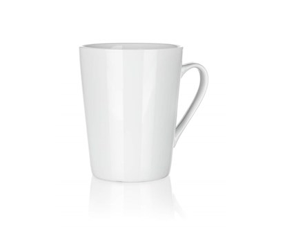 BANQUET Hrnek keramick WILBY 420 ml, nedekorovan