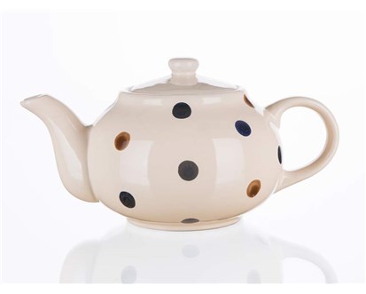 BANQUET Konvice keramick DOTS 900 ml