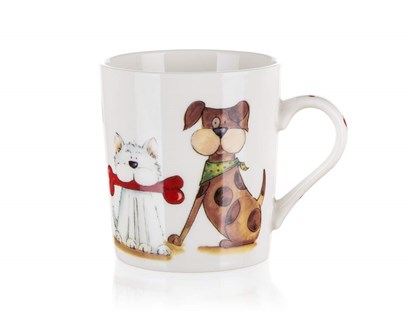 BANQUET Hrnek DOG 250 ml