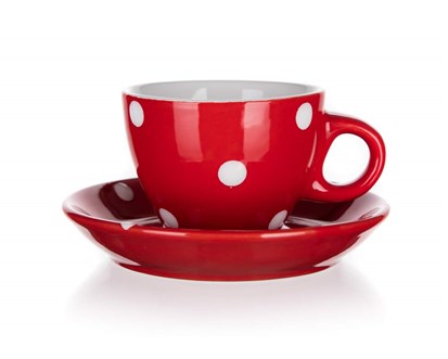 BANQUET lek s podlkem DOTS 100 ml, erven