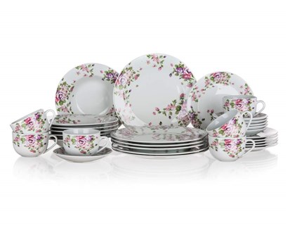 BANQUET Sada jdeln BEAUTY, 30 ks