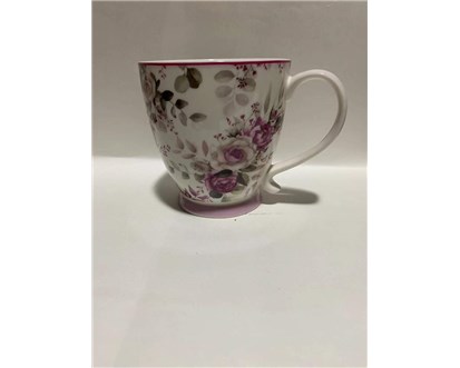 BANQUET Hrnek ROSE 460 ml
