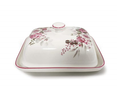 BANQUET Mslenka ROSE 18 x 13,4 x 8 cm