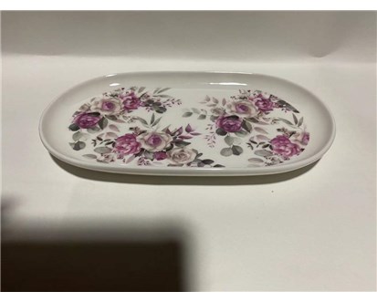 BANQUET Tcek ROSE 22,5 x 12,5 cm