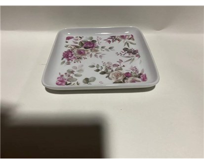 BANQUET Tc ROSE 16 x 16 x 1,8 cm
