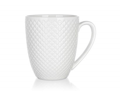 BANQUET Hrnek DIAMOND LINE 410 ml