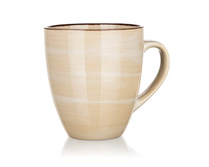 BANQUET Hrnek PALAS 400 ml, krmov