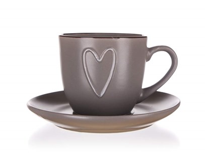 BANQUET lek s podlkem HEART 260 ml, hnd