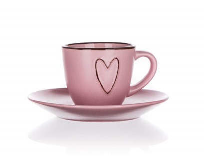 BANQUET lek s podlkem HEART 80 ml, rov