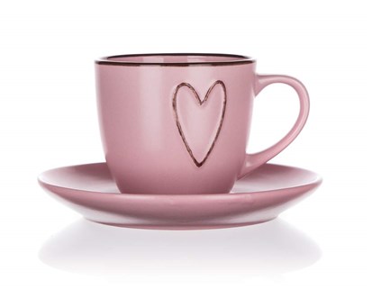 BANQUET lek s podlkem HEART 260 ml, rov