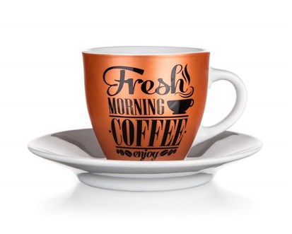 BANQUET lek s podlkem FRESH MORNING COFFEE 90 ml