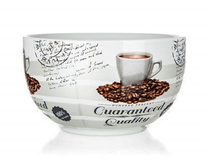 BANQUET Miska keramick GUARANTEED QUALITY 550 ml, 13 cm