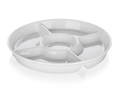BANQUET Miska dlen porcelnov BIANCA prmr 30 cm
