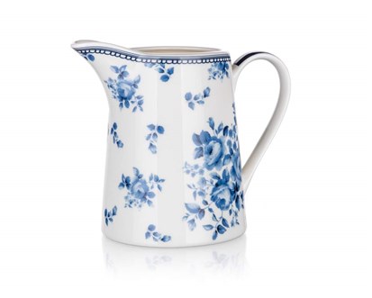 BANQUET Mlenka BLUE FLOWER 310 ml