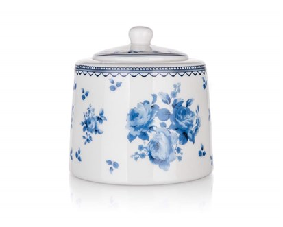 BANQUET Cukenka BLUE FLOWER 9,5 cm