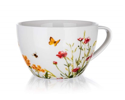 BANQUET Hrnek jumbo MEADOW 550 ml