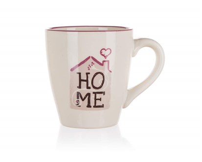BANQUET Hrnek keramick HOME Coll. 500 ml