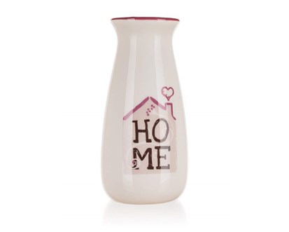 BANQUET Vza keramick HOME Coll. 19 cm