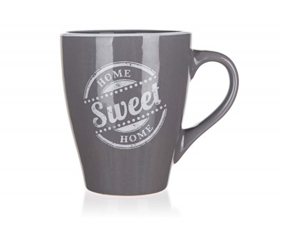 BANQUET Hrnek keramick SWEET HOME 310 ml, ed