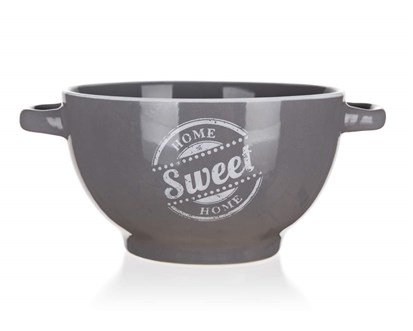 BANQUET Miska keramick SWEET HOME 660 ml, ed