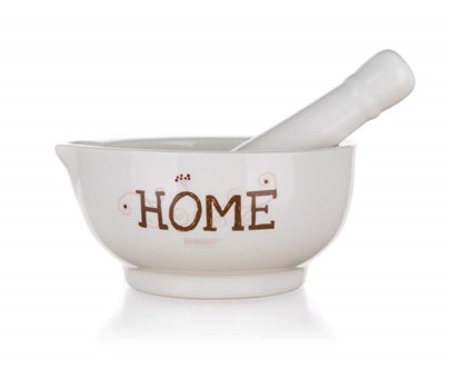 BANQUET Hmod keramick HOME Collection 11,5 x 6 cm