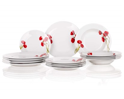 BANQUET Sada tal POPPY, 18 ks, OK