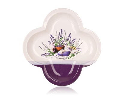 BANQUET Msa servrovac tylstek LAVENDER 32 cm, OK