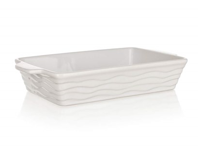 BANQUET Forma zapkac obdlnkov CULINARIA White 30 x 17 cm