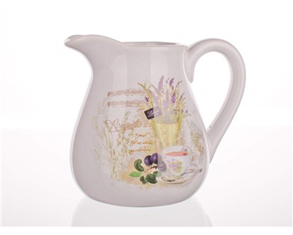 BANQUET Dbnek keramick LAVENDER 880 ml