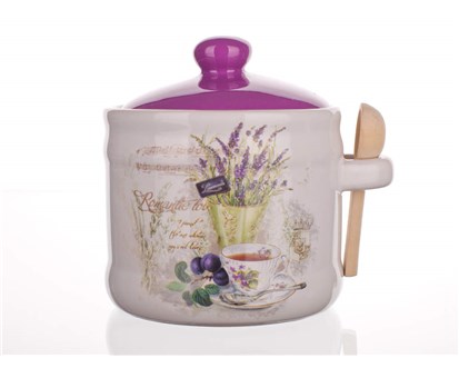 BANQUET Dza se likou LAVENDER 400 ml