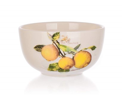 BANQUET Miska keramick LEMON 12,5 cm