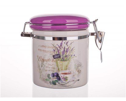 BANQUET Dza keramick LAVENDER 450 ml