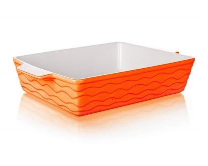 BANQUET Forma zapkac obdlnkov CULINARIA Orange 33 x 21 cm
