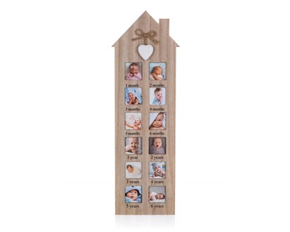 HOME DECOR Fotormeek BABY 0-6 let 48 x 14,8 x 0,8 cm