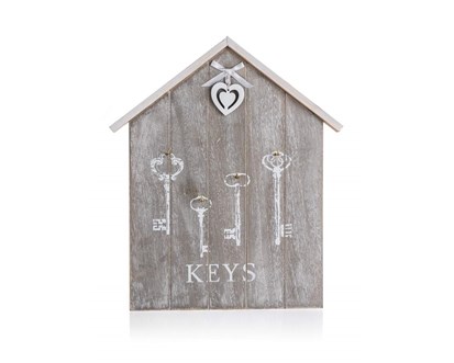 HOME DECOR Polika na kle SCULPTURE HEART HEART