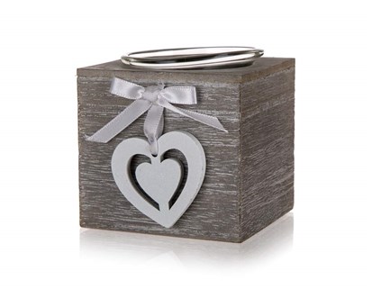 HOME DECOR Svcen SCULPTURE HEART 6,5 x 6,5 x 6,5 cm