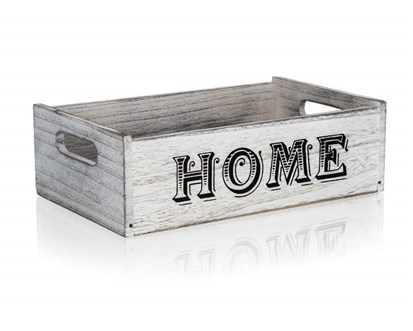 HOME DECOR Krabika dekorativn HOME 29 x 18 x 9cm