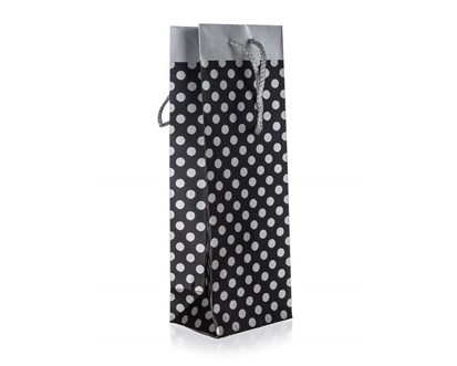 HOME DECOR Taka drkov na lhev TEKY STBRN 12 x 35 x 9 cm