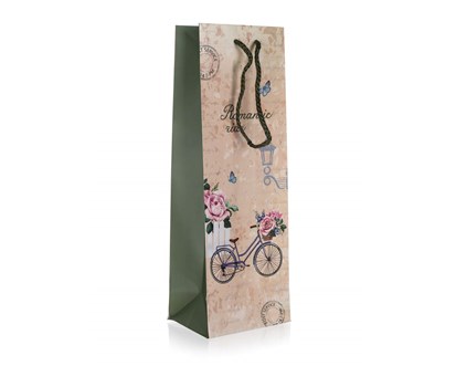 HOME DECOR Taka drkov na lhev ROMANTIC RIDE 12 x 35 x 9 cm