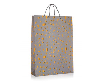 HOME DECOR Taka drkov GOLD SCALES  33 x 45 x 10 cm, ed